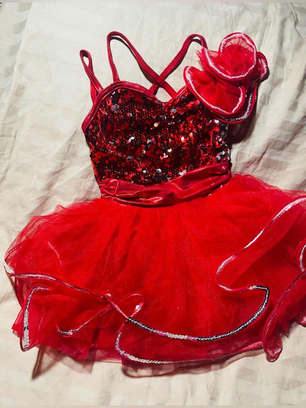 Dance costume